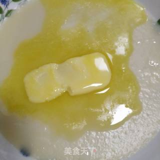 雪媚娘的做法步骤：9