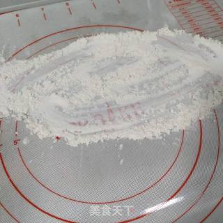 雪媚娘的做法步骤：11