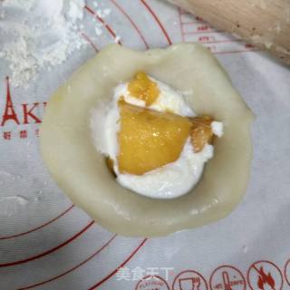雪媚娘的做法步骤：15