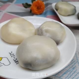 雪媚娘的做法步骤：17