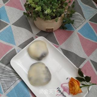 雪媚娘的做法步骤：18