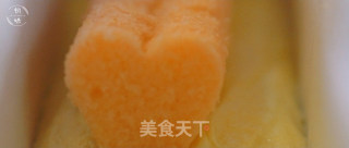 【初味日记】520告白蛋糕：“哥的小肚腩，还是想要你靠。”的做法步骤：12