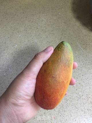 芒果布丁的做法步骤：3