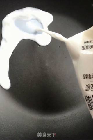 椰蓉牛奶冻的做法步骤：1