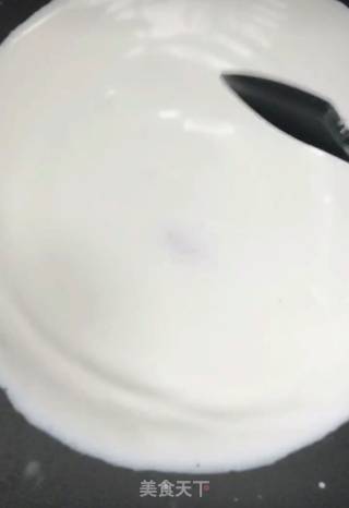 椰蓉牛奶冻的做法步骤：2