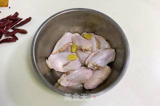 韩式吮指炸鸡翅的做法步骤：5