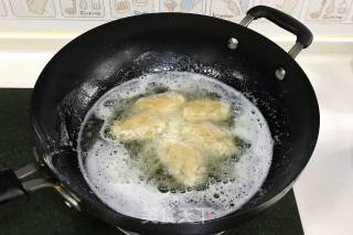 韩式吮指炸鸡翅的做法步骤：8