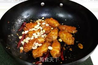 韩式吮指炸鸡翅的做法步骤：13