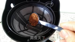 自制卡布奇诺的做法步骤：2