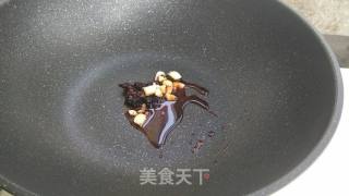 香辣酱尖椒炒豆腐的做法步骤：5