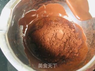 苦荞豆腐布朗尼的做法步骤：7