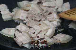 仔姜炒肉的做法步骤：5