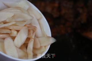 仔姜炒肉的做法步骤：10