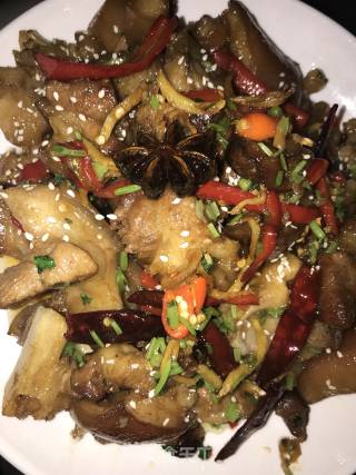 啤酒猪蹄的做法步骤：5