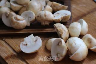 蘑菇烧鸡腿的做法步骤：13