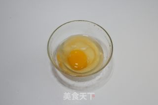 槐花炒鹅蛋的做法步骤：4