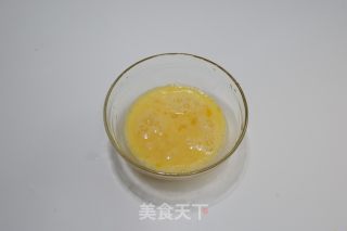 槐花炒鹅蛋的做法步骤：5