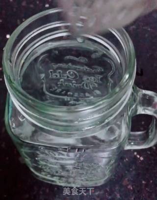 星空气泡水的做法步骤：1