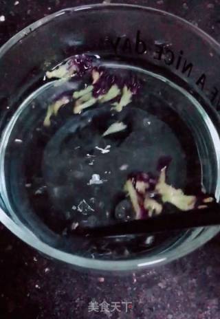 星空气泡水的做法步骤：3