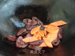 腊味洋葱的做法步骤：5