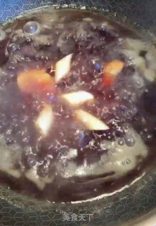 酱香猪蹄的做法步骤：5