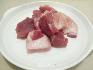 红烧肉的做法步骤：2
