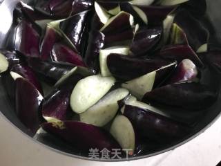 地三鲜的做法步骤：2