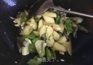 地三鲜的做法步骤：9