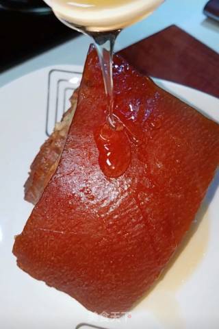 梅菜扣肉的做法步骤：2