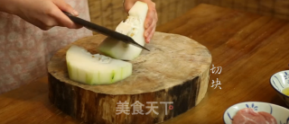 潮音潮人：汕头白玉干贝的做法步骤：2