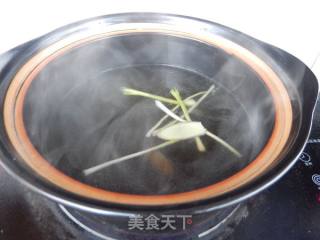 牛肚粉丝汤的做法步骤：3