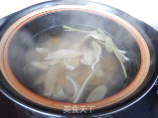 牛肚粉丝汤的做法步骤：5
