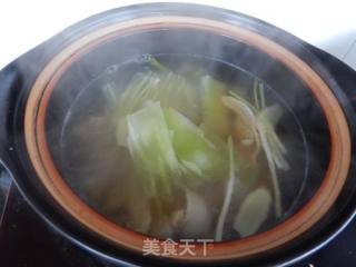 牛肚粉丝汤的做法步骤：6