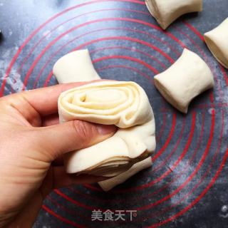 椒盐烧饼的做法步骤：6