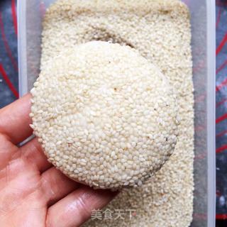 椒盐烧饼的做法步骤：8
