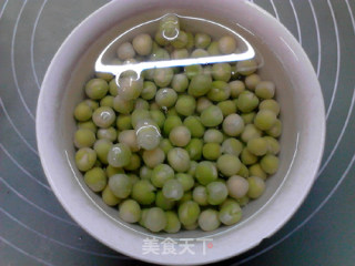 豌豆蒸鸡的做法步骤：2