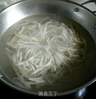 葱香面的做法步骤：7