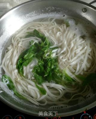 葱香面的做法步骤：8