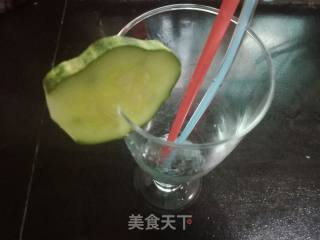 夏日懒人餐一一苹果黄瓜汁的做法步骤：2