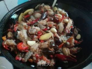 龙虾的做法步骤：5
