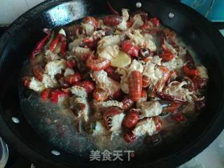 龙虾的做法步骤：7
