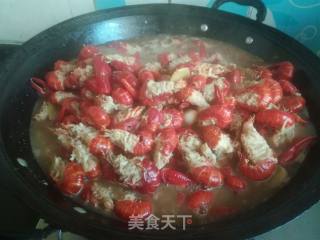 龙虾的做法步骤：8