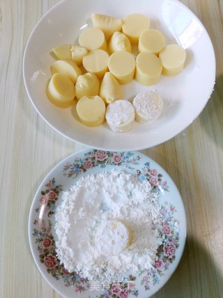 营养丰富，非常下饭的一道菜”红烧日本豆腐“的做法步骤：4
