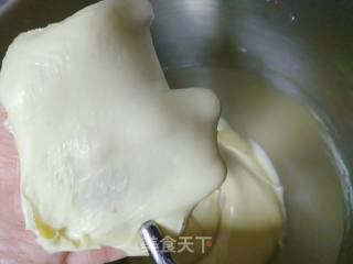 70%中种法白吐司的做法步骤：3