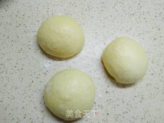 70%中种法白吐司的做法步骤：6