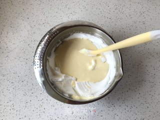 原味8寸戚风蛋糕的做法步骤：12