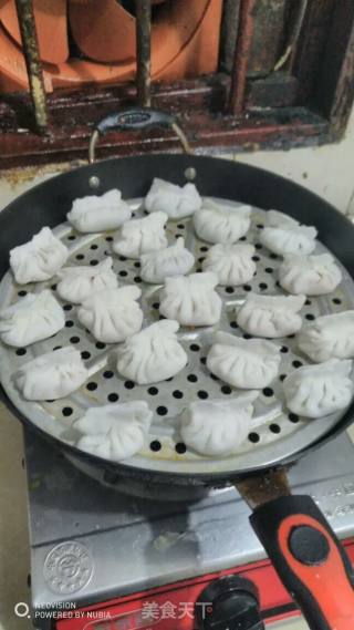 水晶饺子的做法步骤：4