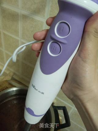 红豆枣沙沙的做法步骤：4