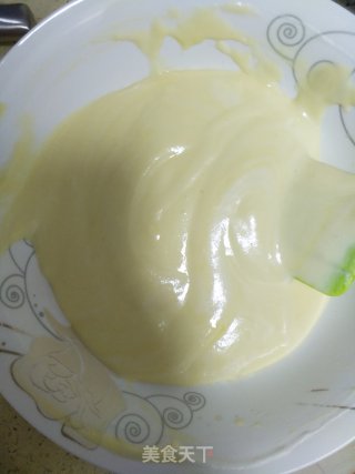 棋格蛋糕的做法步骤：8