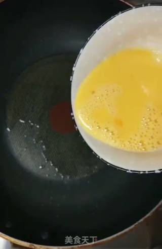西葫芦鸡蛋盒子的做法步骤：6